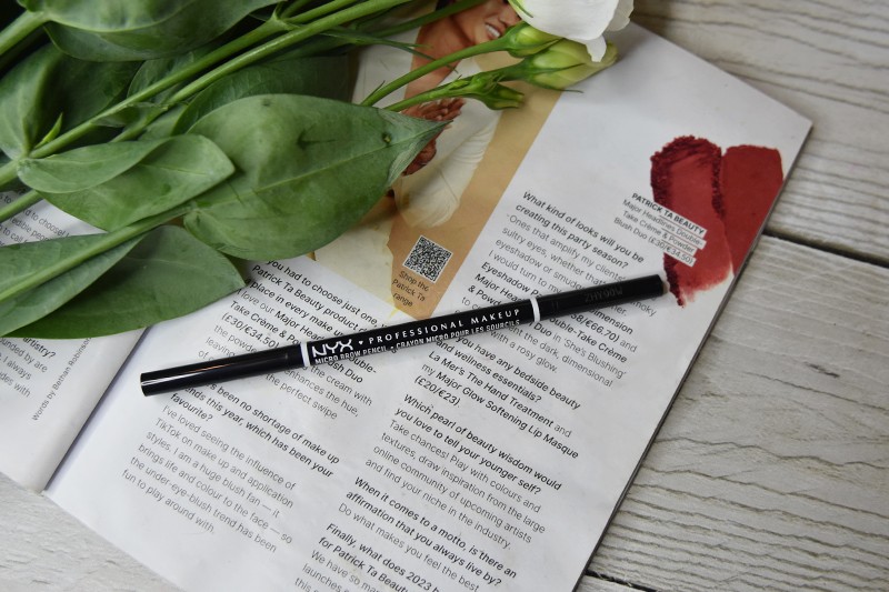NYX Professional Makeup Micro Brow Pencil