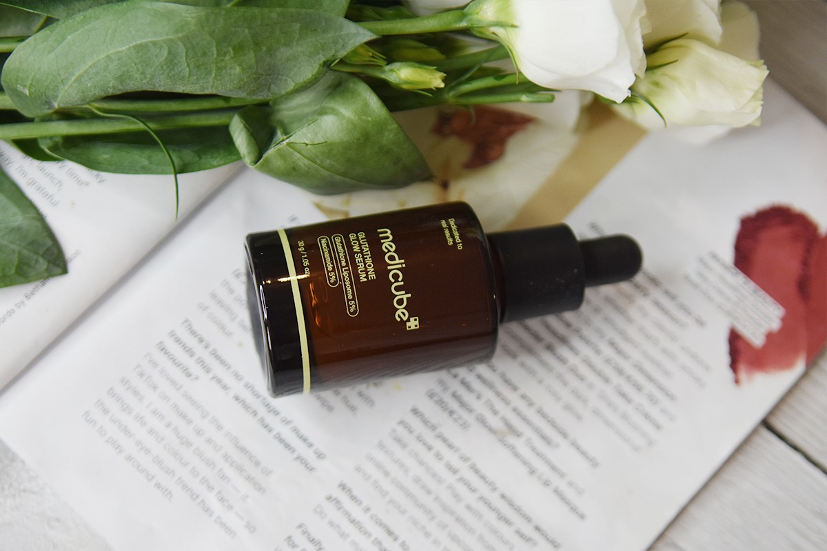medicube Glutathione Glow Serum
