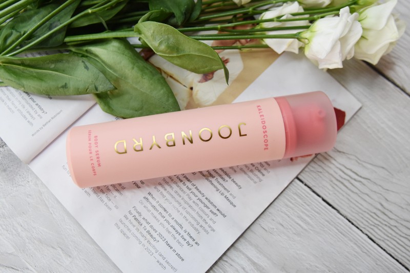 Joonbyrd Kaleidoscope Smoothing Body Serum
