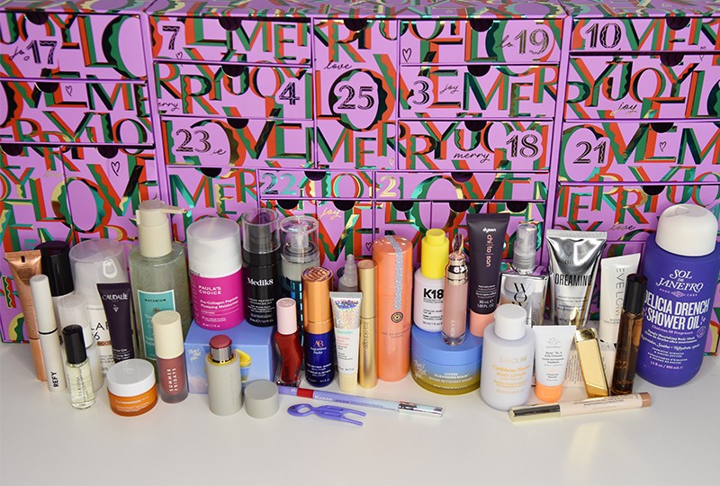 Space NK Advent Calendar 2025