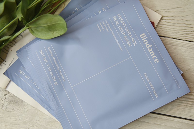 Biodance Hydro Cera-Nol Real Deep Beauty Mask