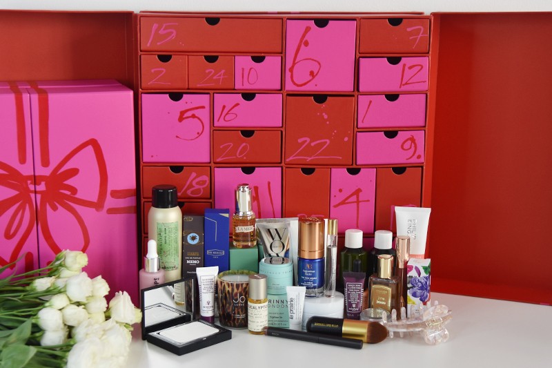 Harvey Nichols Beauty Advent Calendar 2025