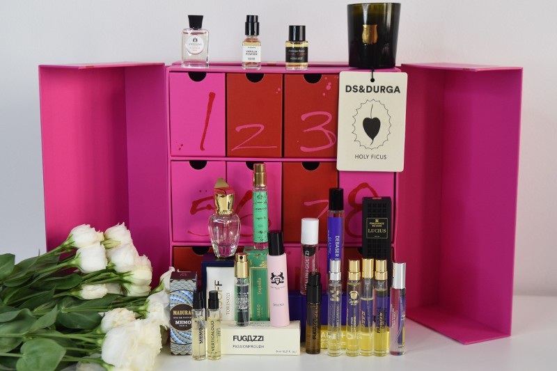 Harvey Nichols 12 Days of Fragrance Advent Calendar 2025