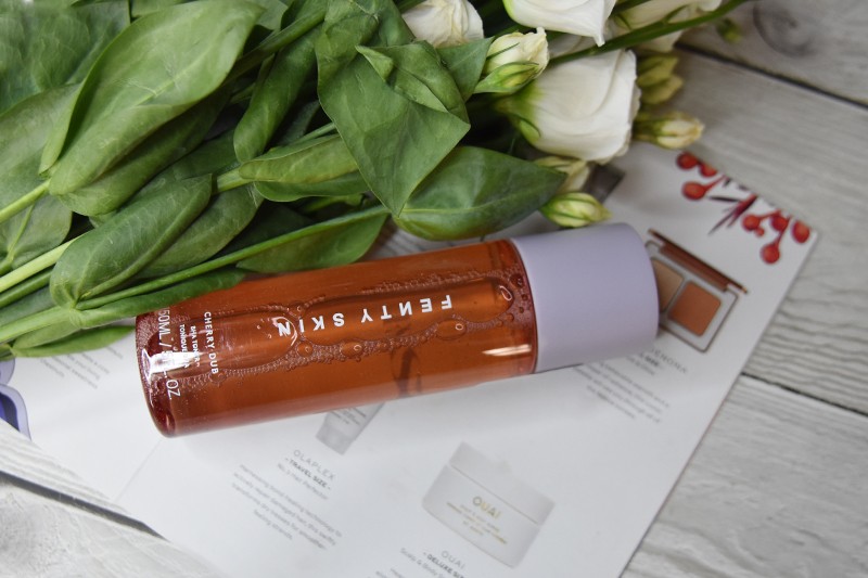 Fenty Skin Cherry Dub BHA Toner with Salicylic Acid + Aloe Juice