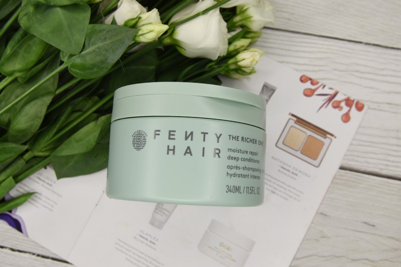 Fenty Hair The Richer One Moisture Repair Deep Conditioner