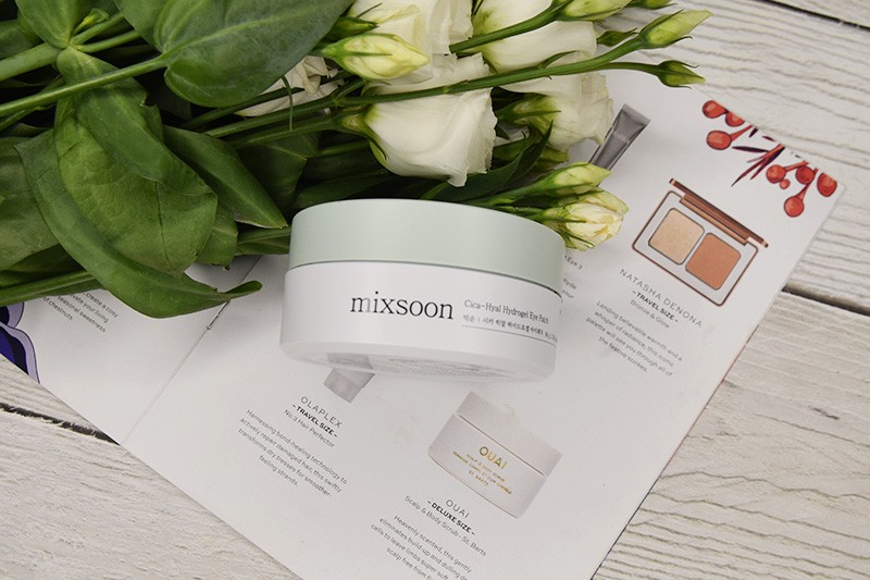 mixsoon Cica-Hyal Hydrogel Eye Patch