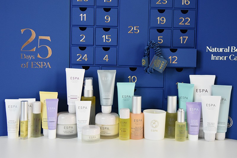 ESPA Wellness Advent Calendar 2025