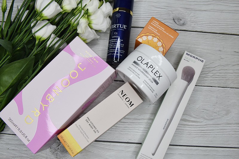 мои покупки Neom, Virtue, Morphe, Joonbyrd, Olaplex, Laneige