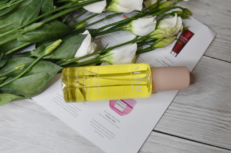 NEOM Pro-Vitamin D3 Dry Body Oil