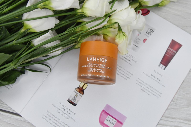 LANEIGE Lip Sleeping Mask