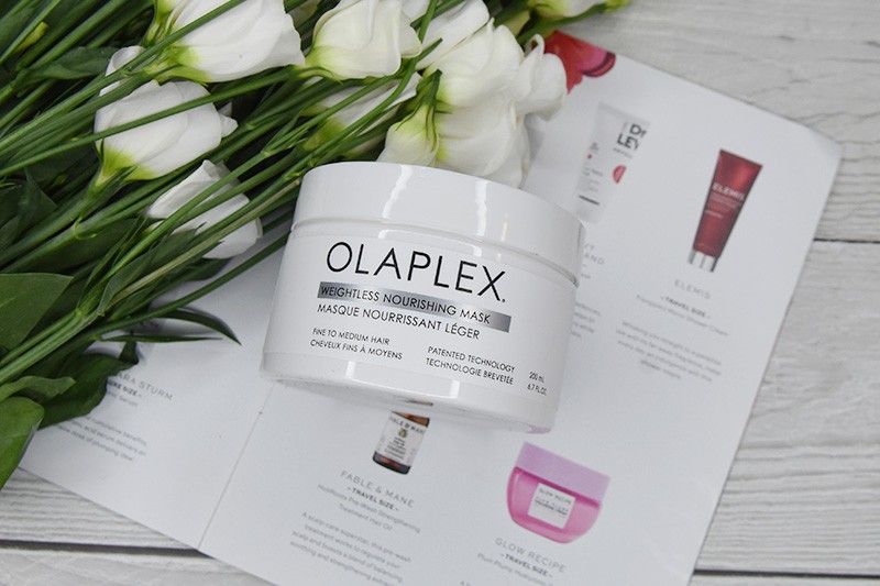 Olaplex Weightless Nourishing Mask