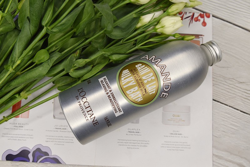 L'Occitane Almond Milky Bath