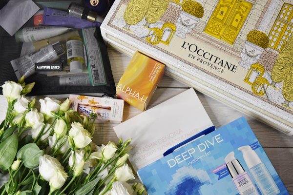 Мои покупки + Cult Beauty Jomo Goody Bag 2025 + L’Occitane Beauty Advent Calendar  2025