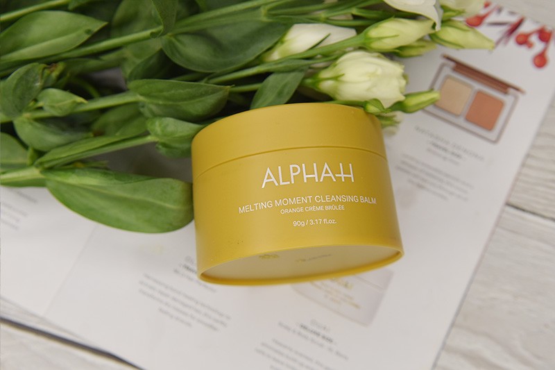 Alpha-H Melting Moment Cleansing Balm Orange Creme Brulee Alpha-H Melting Moment Cleansing Balm Orange Creme Brulee