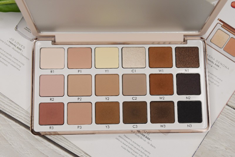 Natasha Denona Eye Sculpt Texture and Tone Eyeshadow Palette Soft Natasha Denona Eye Sculpt Texture and Tone Eyeshadow Palette Soft