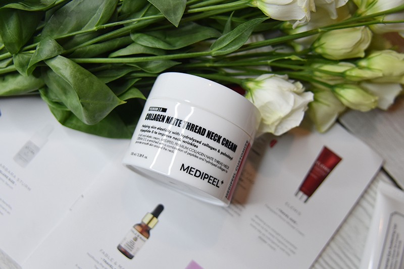 MEDI-PEEL Collagen Naite Thread Neck Cream Premium 2.0 MEDI-PEEL Collagen Naite Thread Neck Cream Premium 2.0
