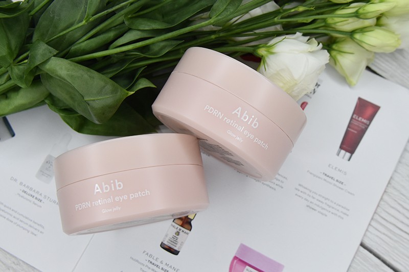 Abib PDRN Retinal Eye Patch Glow Jelly Abib PDRN Retinal Eye Patch Glow Jelly