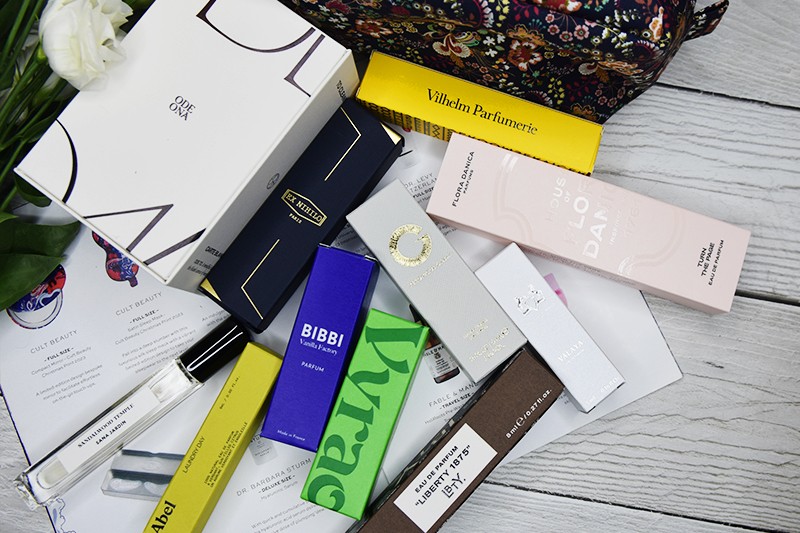 Liberty Scent Beauty Kit