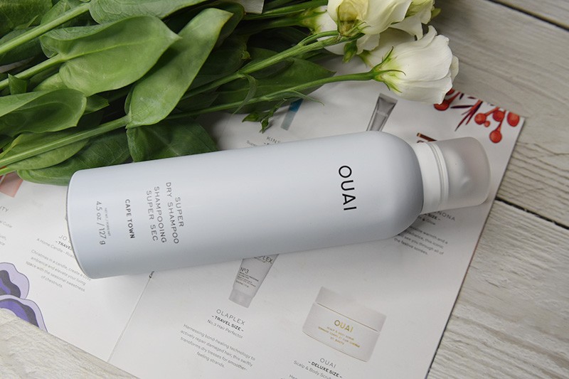 OUAI Super Dry Shampoo OUAI Super Dry Shampoo