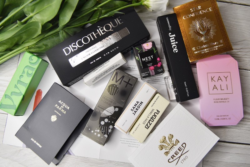 Cult Beauty The Sweet & Floral Discovery Kit Cult Beauty The Sweet & Floral Discovery Kit