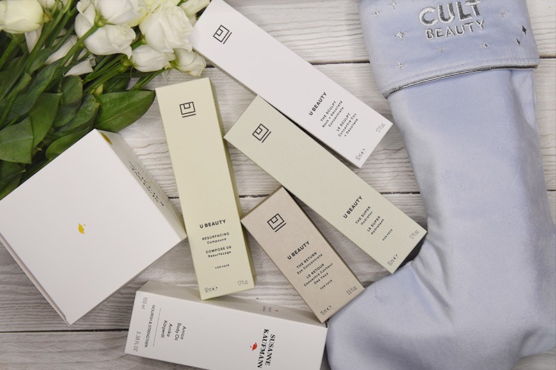 Мои покупки + Cult Beauty Little Luxury Scents stocking 2025