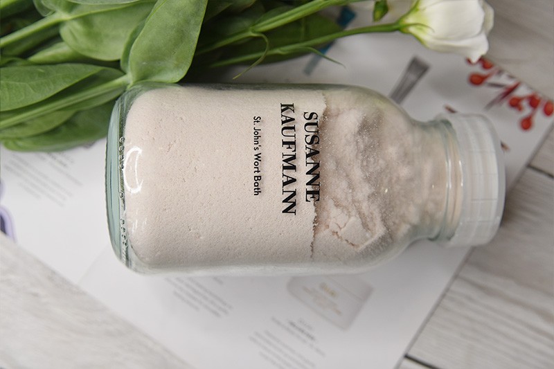 Susanne Kaufmann St John's Wort Bath