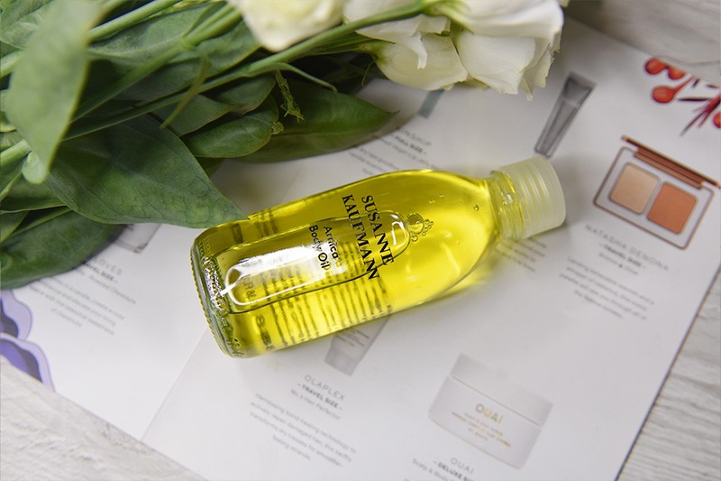 Susanne Kaufmann Stretch Mark Arnica Body Oil