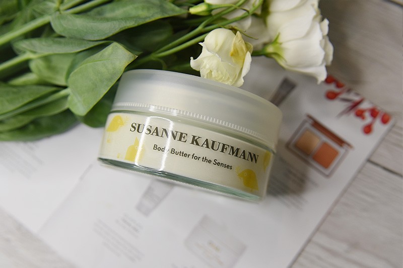 Susanne Kaufmann Body Butter For The Senses