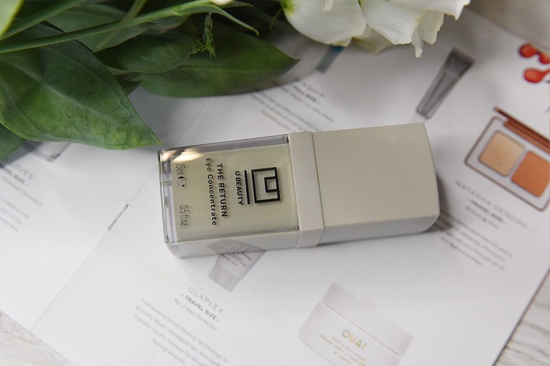 U Beauty The RETURN Eye Concentrate