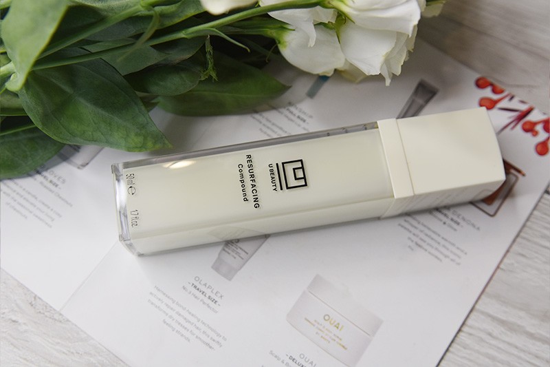 U Beauty Resurfacing Compound