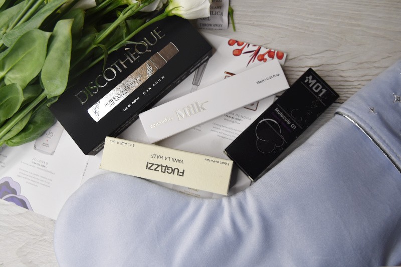 Cult Beauty Little Luxury Scents stocking