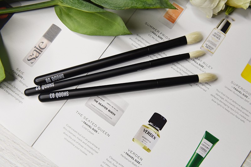 Rephr shodō eye set