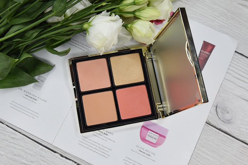 VIEVE Dimension Face Palette