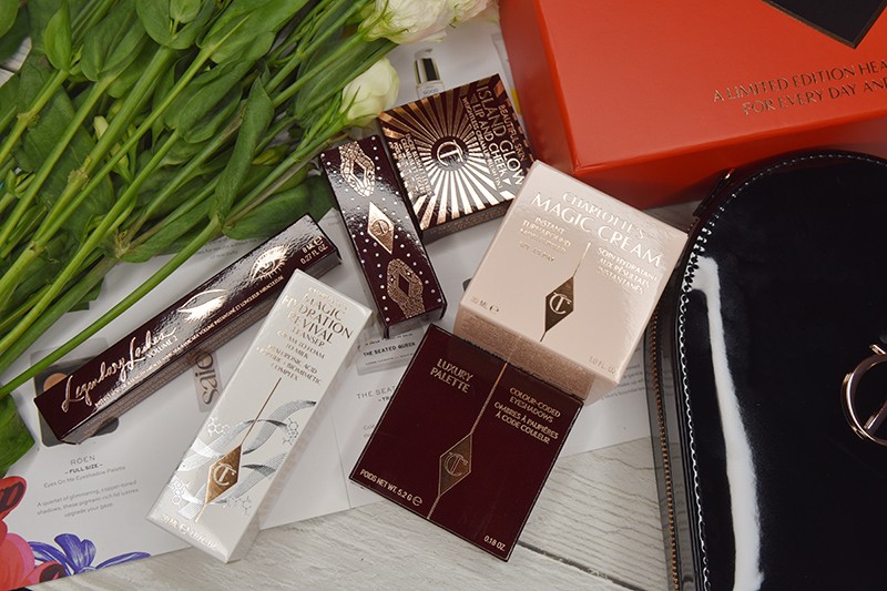 Charlotte Tilbury Mystery Beauty Icons L.O.V.E. Bag 2025