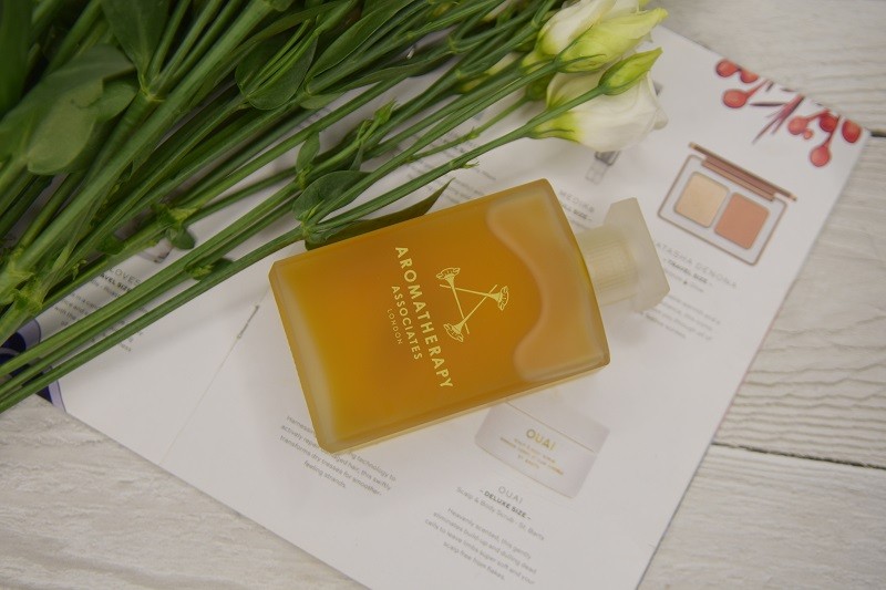 Aromatherapy Associates Deep Relax Bath & Shower Oil