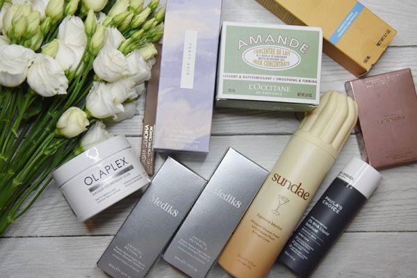 Мои покупки + Cult Beauty x OUAI Edit 2025