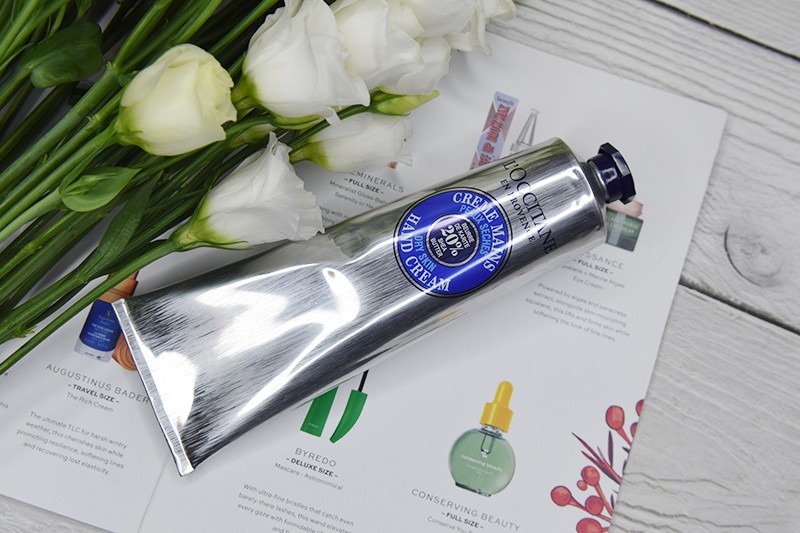 L'Occitane Shea Butter Hand Cream