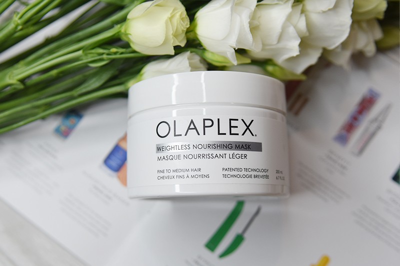 Olaplex Weightless Nourishing Mask