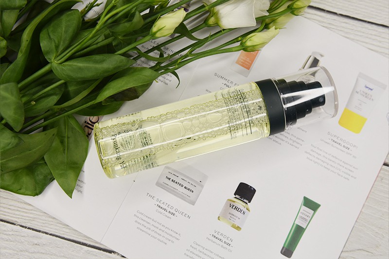 Pyunkang Yul Calming Moisture Mist