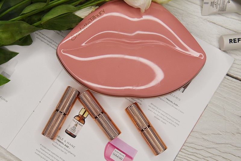 Charlotte Tilbury Hollywood Iconic Mini Lip Trio