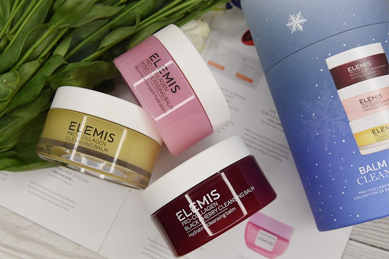 Elemis Balm & Bright Cleansing Trio