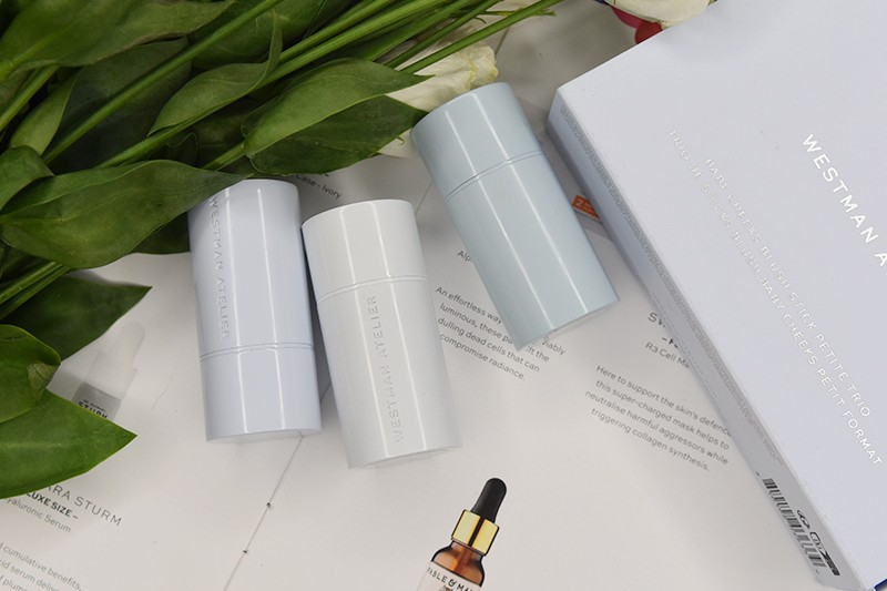 Westman Atelier Petite Baby Cheeks Blush Stick Trio