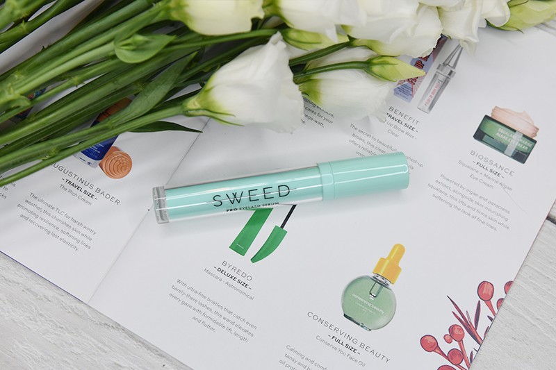 Sweed Eyelash Growth Serum