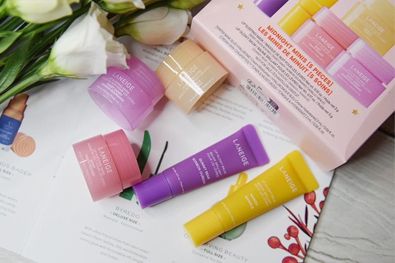 LANEIGE Midnight Minis LANEIGE Midnight Minis