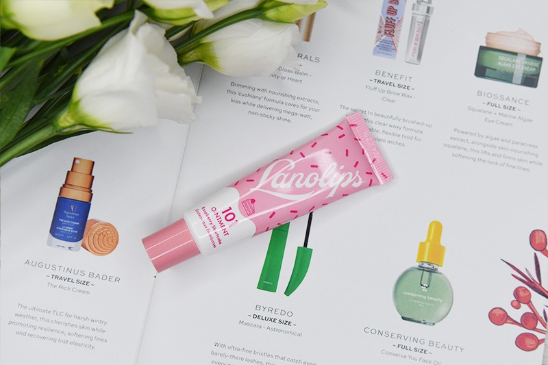 Lanolips 101 Ointment Raspberry Shortcake Lanolips 101 Ointment Raspberry Shortcake