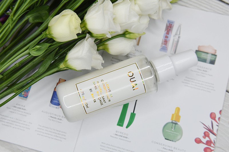 Ouai Leave In Conditioner St Barts Ouai Leave In Conditioner St Barts