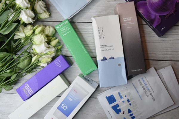 Мои покупки + Yesstyle x VT Cica Exosome Ampoule Box