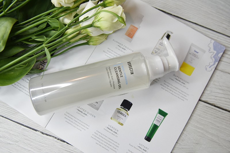 ROVECTIN Aqua Hydration Gentle Cleansing Gel