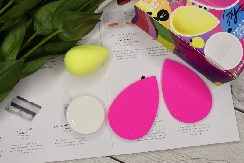 Beautyblender Cleantemporary Trio Beautyblender Cleantemporary Trio