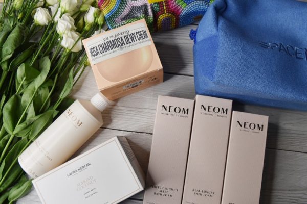 Мои покупки + Space NK Gym Bag Edit 2026